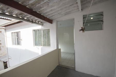 Casa para alugar com 26m², 1 quarto e sem vagaÁrea de Serviço