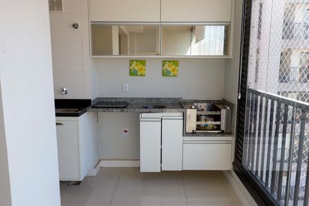 Apartamento para alugar com 49m², 2 quartos e 1 vagaSacada