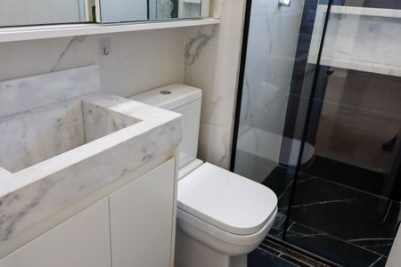 Apartamento para alugar com 49m², 2 quartos e 1 vagaBanheiro