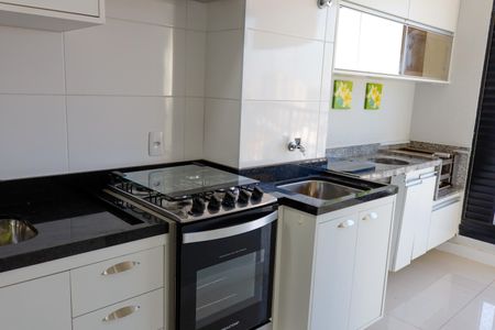 Apartamento para alugar com 49m², 2 quartos e 1 vagaCozinha