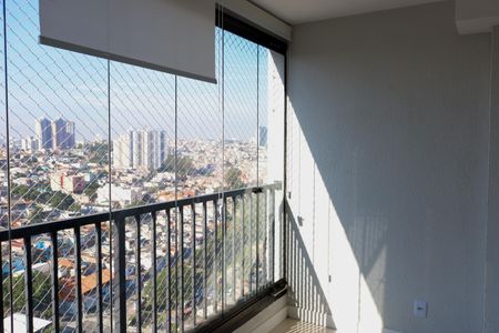 Apartamento para alugar com 49m², 2 quartos e 1 vagaSacada