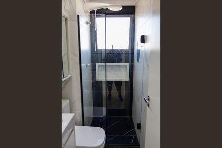 Apartamento para alugar com 49m², 2 quartos e 1 vagaBanheiro