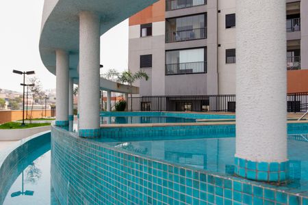 Apartamento para alugar com 49m², 2 quartos e 1 vagaÁrea comum