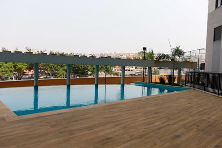 Apartamento para alugar com 49m², 2 quartos e 1 vagaÁrea comum - Piscina