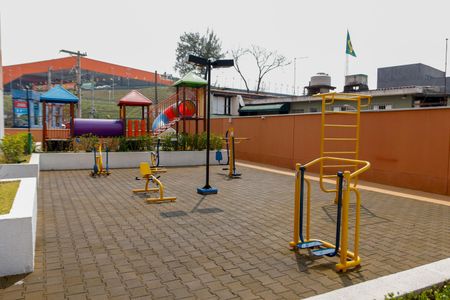 Apartamento para alugar com 49m², 2 quartos e 1 vagaÁrea comum - Playground