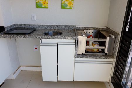 Apartamento para alugar com 49m², 2 quartos e 1 vagaSacada