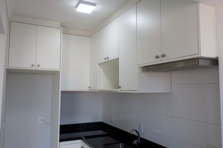 Apartamento para alugar com 49m², 2 quartos e 1 vagaCozinha