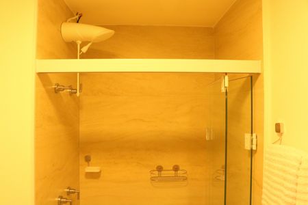 Studio para alugar com 26m², 1 quarto e sem vagaBanheiro