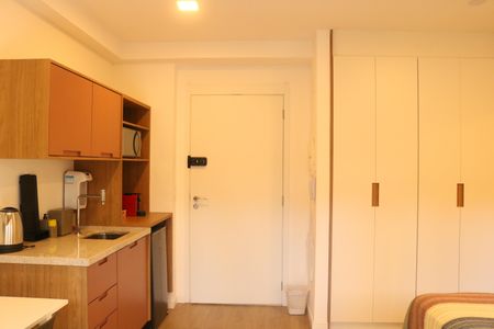 Studio para alugar com 26m², 1 quarto e sem vagaStudio