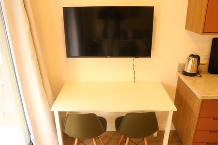 Studio para alugar com 26m², 1 quarto e sem vagaStudio