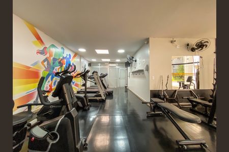 Apartamento à venda com 135m², 4 quartos e 2 vagasÁrea Comum