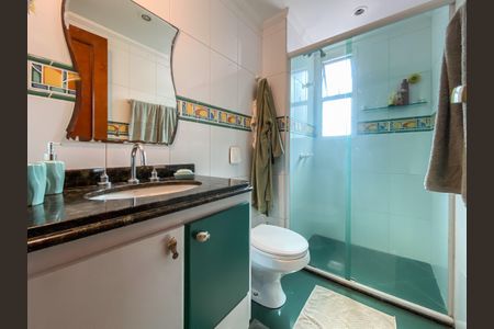 Apartamento à venda com 135m², 4 quartos e 2 vagasBanheiro Suíte 02