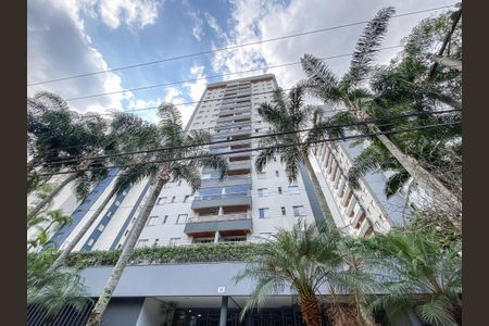 Apartamento à venda com 135m², 4 quartos e 2 vagasFachada