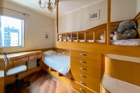 Apartamento à venda com 135m², 4 quartos e 2 vagasSuíte 02