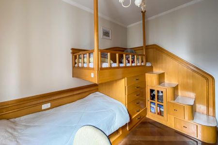 Apartamento à venda com 135m², 4 quartos e 2 vagasSuíte 02