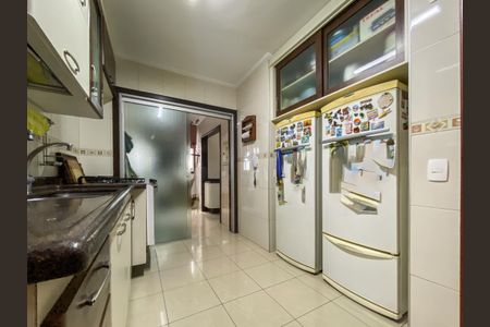 Apartamento à venda com 135m², 4 quartos e 2 vagasCozinha