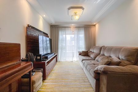 Apartamento à venda com 135m², 4 quartos e 2 vagasSala