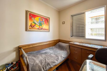 Apartamento à venda com 135m², 4 quartos e 2 vagasQuarto 1