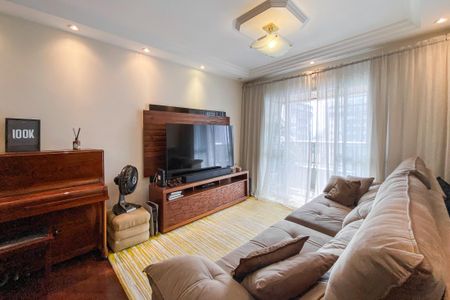 Apartamento à venda com 135m², 4 quartos e 2 vagasSala