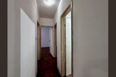 Apartamento à venda com 79m², 3 quartos e sem vagaCorredor Quartos