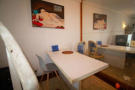 Apartamento à venda com 69m², 1 quarto e sem vagaSala