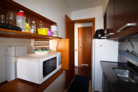 Apartamento à venda com 69m², 1 quarto e sem vagaCozinha