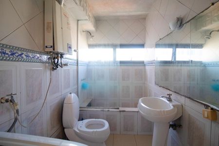 Apartamento à venda com 69m², 1 quarto e sem vagaBanheiro / Área de serviço