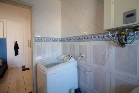 Apartamento à venda com 69m², 1 quarto e sem vagaBanheiro / Área de serviço