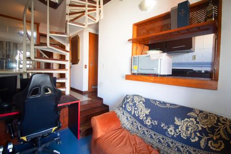 Apartamento à venda com 69m², 1 quarto e sem vagaSala