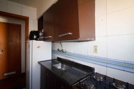 Apartamento à venda com 69m², 1 quarto e sem vagaCozinha