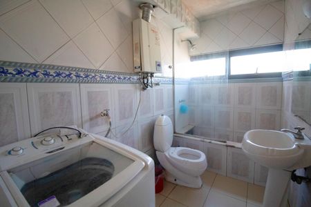 Apartamento à venda com 69m², 1 quarto e sem vagaBanheiro / Área de serviço