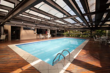 Apartamento à venda com 69m², 1 quarto e sem vagaÁrea comum