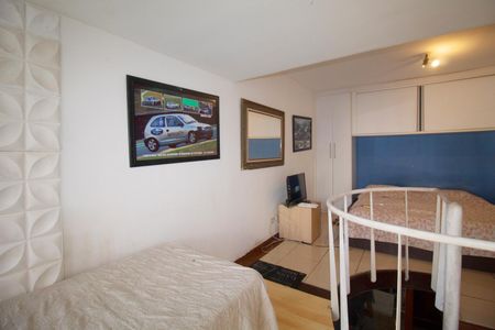 Apartamento à venda com 69m², 1 quarto e sem vagaQuarto