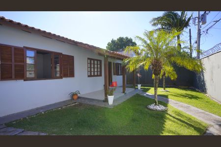 Casa para alugar com 150m², 3 quartos e 2 vagasPátio frente