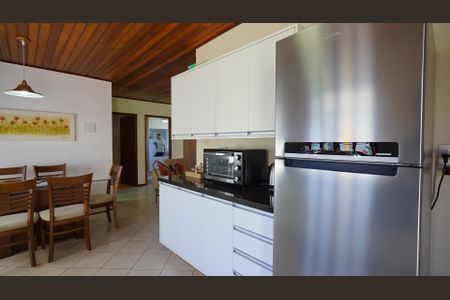 Casa para alugar com 150m², 3 quartos e 2 vagasCozinha