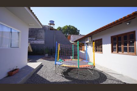 Casa para alugar com 150m², 3 quartos e 2 vagasPátio fundos