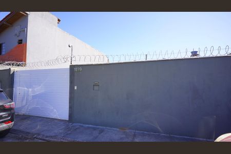 Casa para alugar com 150m², 3 quartos e 2 vagasFachada da Casa