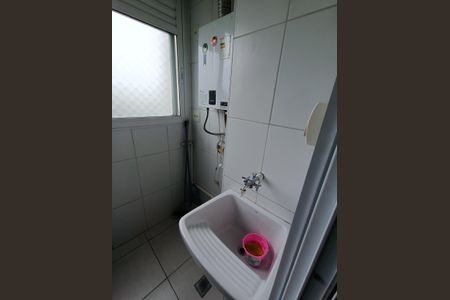 Apartamento para alugar com 54m², 1 quarto e 1 vagaÁrea de Serviço