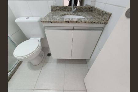 Apartamento para alugar com 54m², 1 quarto e 1 vagaBanheiro da Suíte