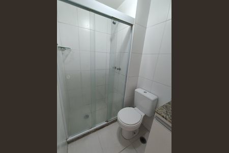 Apartamento para alugar com 54m², 1 quarto e 1 vagaBanheiro da Suíte