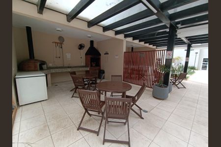 Apartamento para alugar com 54m², 1 quarto e 1 vagaÁrea comum - Churrasqueira