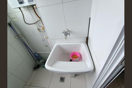 Apartamento para alugar com 54m², 1 quarto e 1 vagaÁrea de Serviço