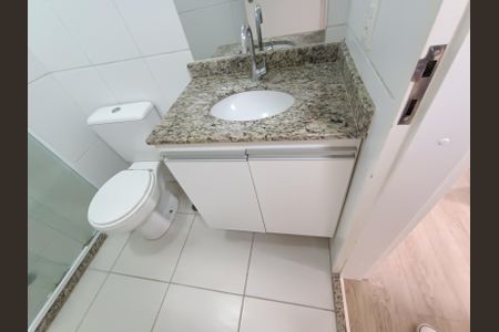 Apartamento para alugar com 54m², 1 quarto e 1 vagaBanheiro