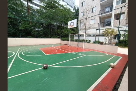 Apartamento para alugar com 54m², 1 quarto e 1 vagaÁrea comum - Quadra