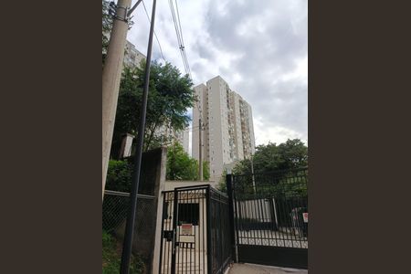 Apartamento para alugar com 54m², 1 quarto e 1 vagaFachada