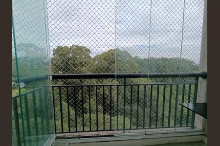 Apartamento para alugar com 54m², 1 quarto e 1 vagaVaranda 