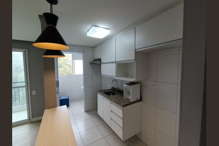 Apartamento para alugar com 54m², 1 quarto e 1 vagaSala/Cozinha