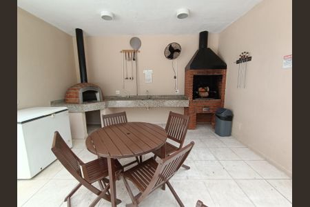Apartamento para alugar com 54m², 1 quarto e 1 vagaÁrea comum - Churrasqueira