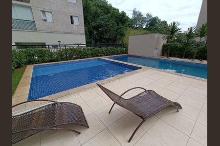 Apartamento para alugar com 54m², 1 quarto e 1 vagaÁrea comum - Piscina