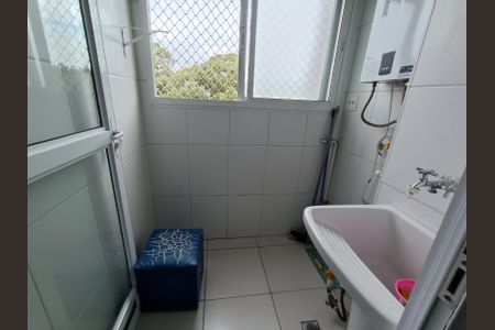 Apartamento para alugar com 54m², 1 quarto e 1 vagaÁrea de Serviço